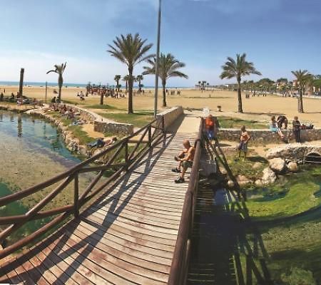 Roulette Oferta Dorada Medsur 4**** Coma-ruga Exterior photo